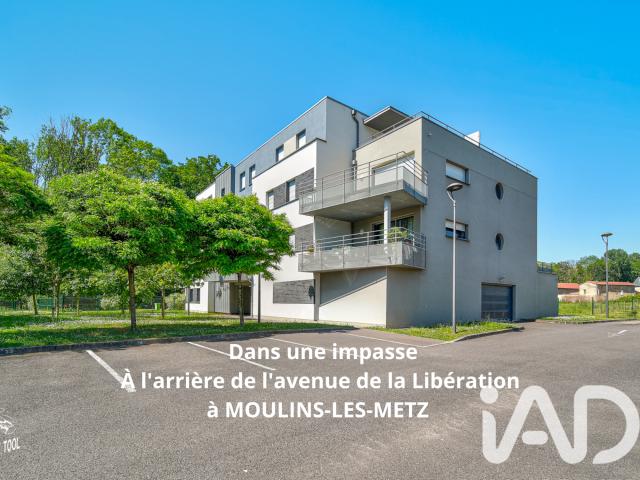 Sainte Ruffine Vente Appartement 57