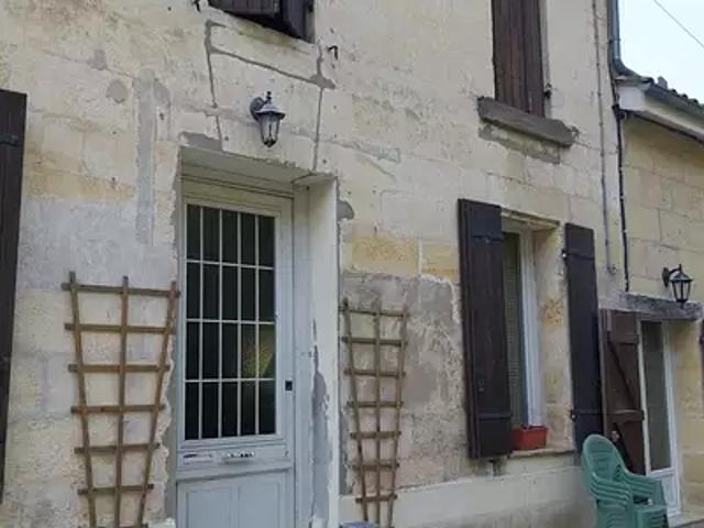 Sainte Terre 33350 Achat / Vente maison 6 pièces t6 terrasse parking
