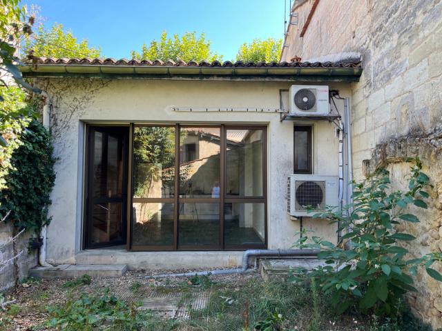 Sainte Terre Vente Maison 33