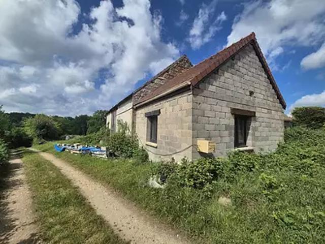 Sainte Thérence 03420 Achat / Vente maison 6 pièces t6