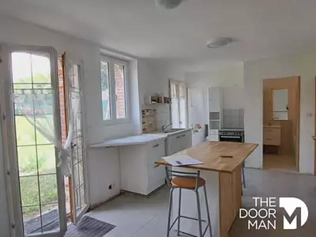 Sainte Thorette 18500 Achat / Vente maison 3 pièces t3