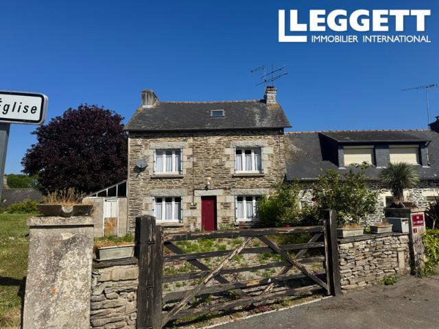 Sainte Tréphine Vente Maison 22