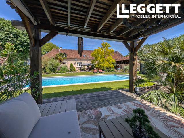 Sainte Trie Vente Maison 24