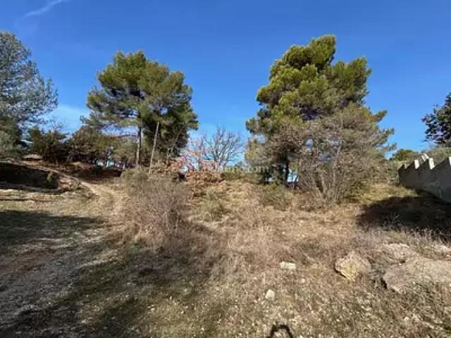 Sainte Tulle 04220 Achat / Vente terrain