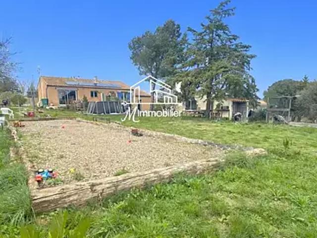 Sainte Valière 11120 Achat / Vente maison 4 pièces t4