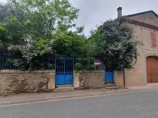 Sainte Valière 11120 Achat / Vente maison 5 pièces t5