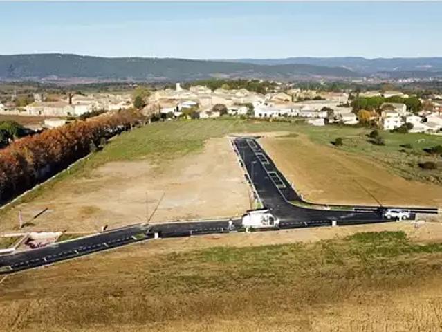 Sainte Valière 11120 Programme neuf terrain neuf à vendre