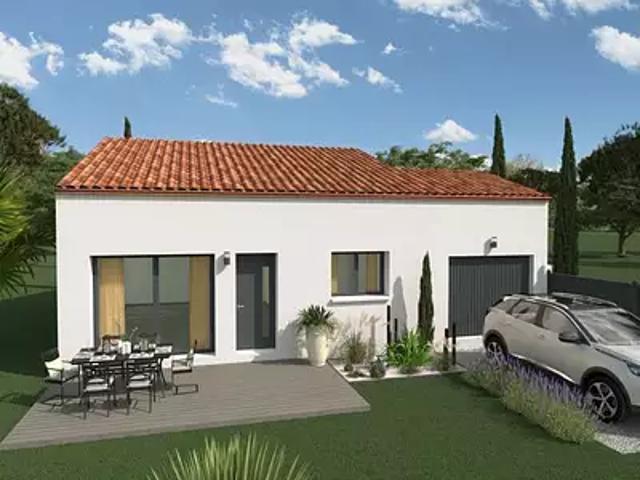 Sainte Valière 11120 Programme neuf maison neuf à vendre
