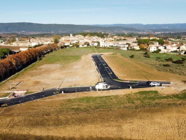 Sainte Valière Vente Terrain 11