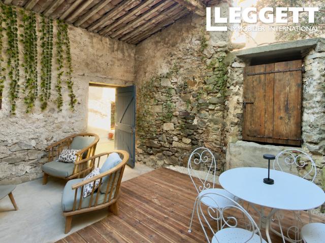 Sainte Valière Vente Maison 11