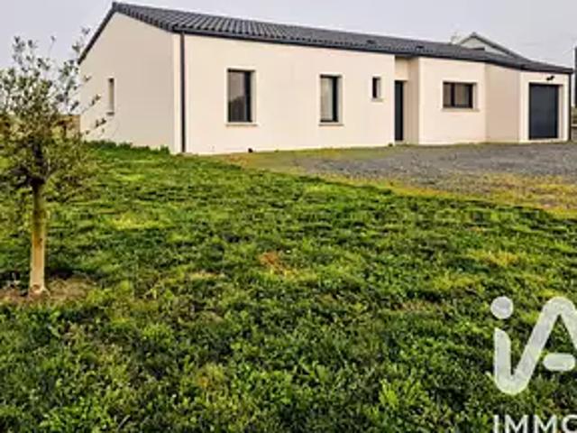 Sainte Verge 79100 Achat / Vente maison 5 pièces t5 parking