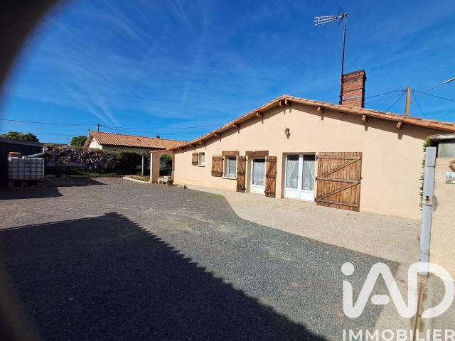 Sainte Verge Vente Maison 79