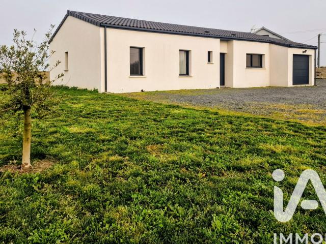 Sainte Verge Vente Maison 79