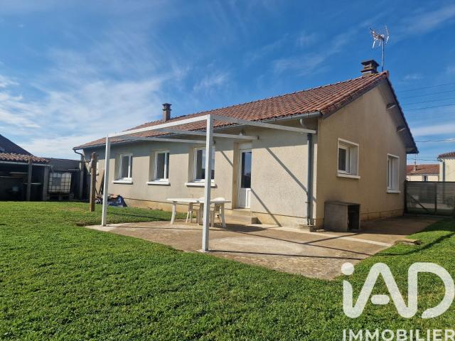 Sainte Verge Vente Maison 79