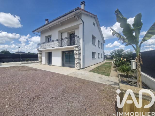 Sainte Verge Vente Maison 79