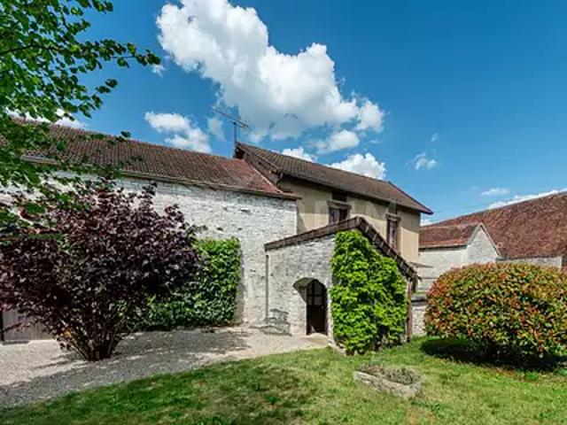 Sainte Vertu 89310 Achat / Vente maison 3 pièces t3 au dernier étage