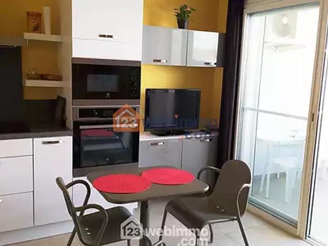 Saintes Maries de la Mer 13460 Achat / Vente appartement 2 pièces t2 terrasse