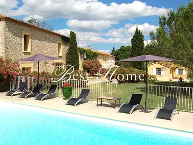 Saintes Maries de la Mer 13460 Achat / Vente maison 23 pièces t23