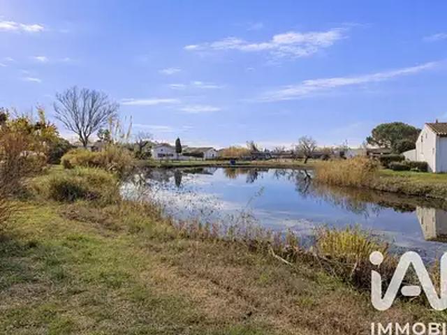 Saintes Maries de la Mer 13460 Achat / Vente maison 2 pièces t2
