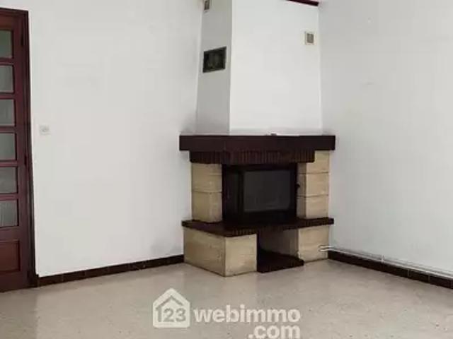 Saintes Maries de la Mer 13460 Achat / Vente maison 5 pièces t5 parking