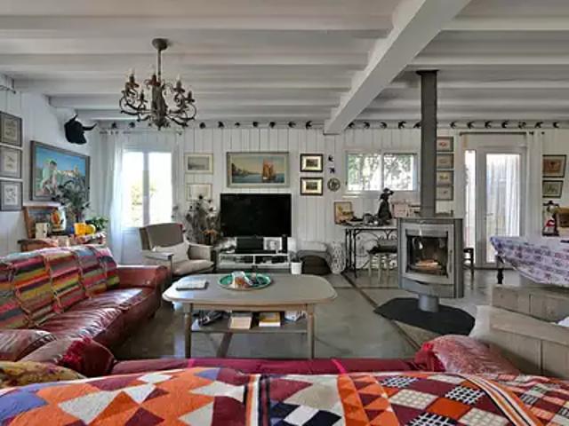 Saintes Maries de la Mer 13460 Achat / Vente maison 6 pièces t6