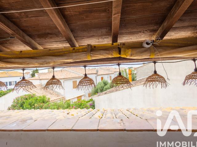 Saintes Maries de la Mer Vente Appartement 13