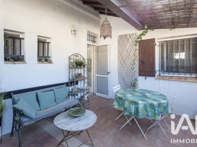 Saintes Maries de la Mer Vente Appartement 13