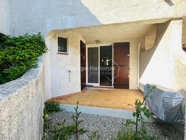 Saintes Maries de la Mer Vente Appartement 13