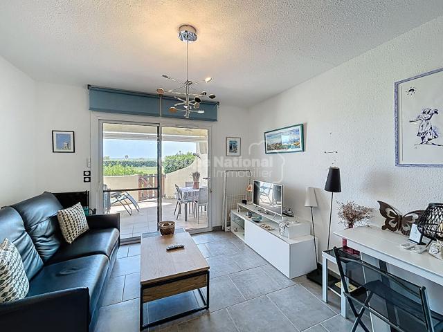 Saintes Maries de la Mer Vente Appartement 13