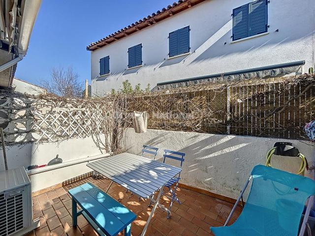 Saintes Maries de la Mer Vente Appartement 13