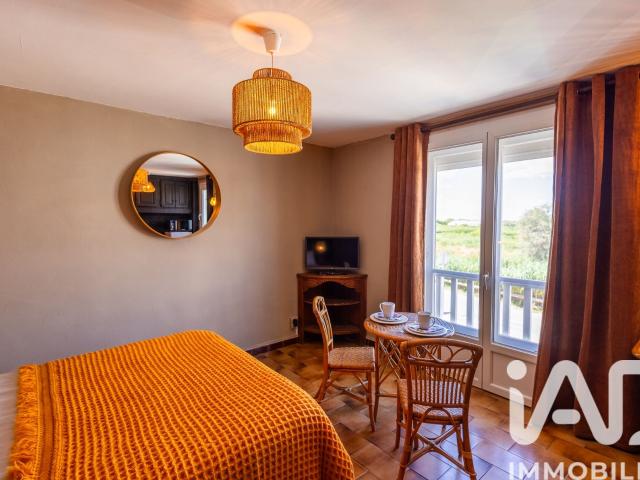 Saintes Maries de la Mer Vente Appartement 13