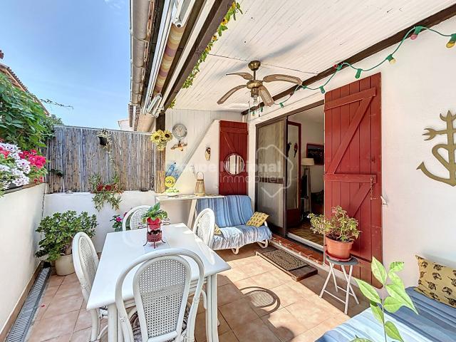 Saintes Maries de la Mer Vente Appartement 13
