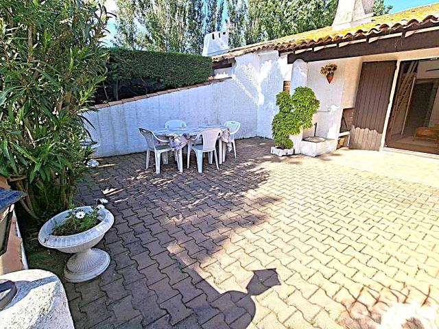 Saintes Maries de la Mer Vente Maison 13