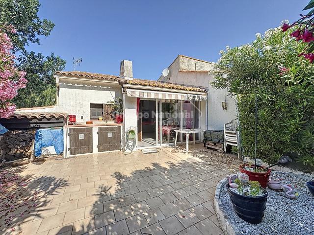 Saintes Maries de la Mer Vente Maison 13