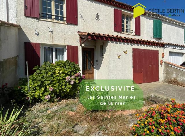 Saintes Maries de la Mer Vente Maison 13
