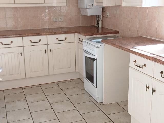 Saintes Location Appartement 17