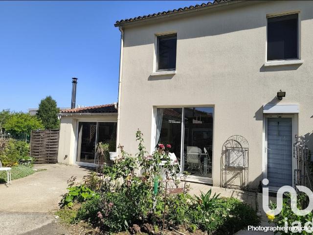 Saintes Vente Maison 17