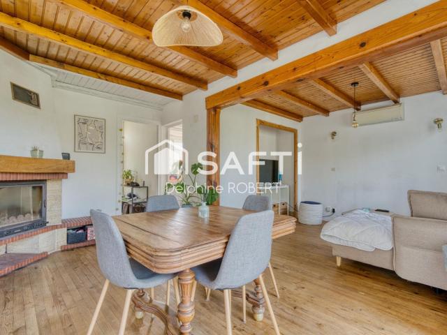 Saintes Vente Maison 17