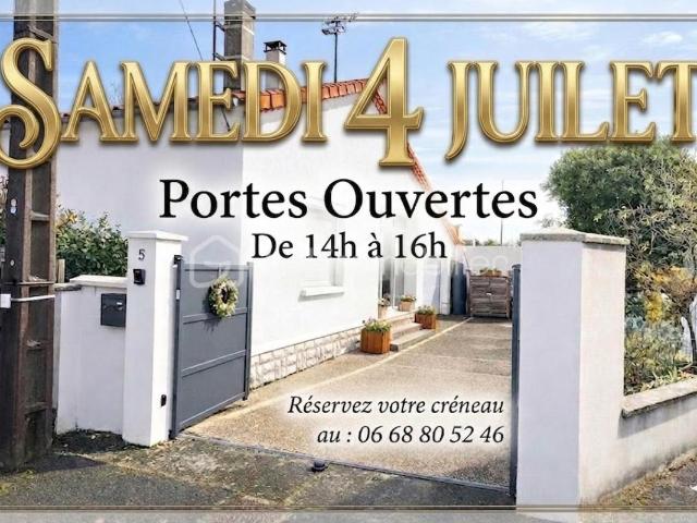 Saintes Vente Maison 17
