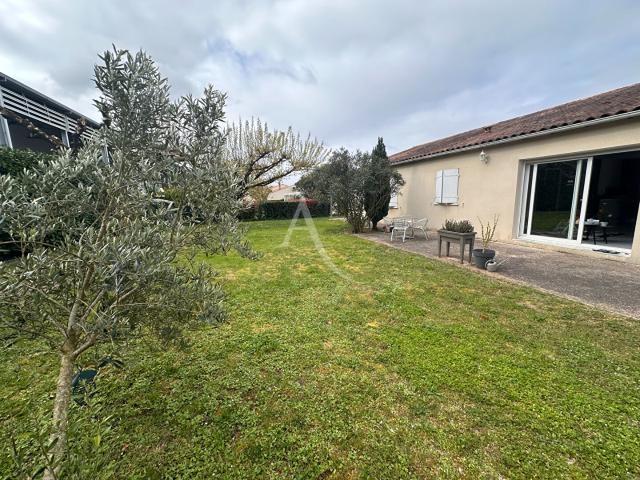 Saintes Vente Maison 17