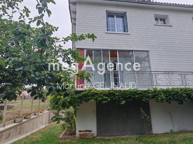 Saintes Vente Maison 17