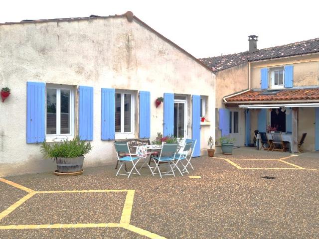 Saintes Vente Maison 17