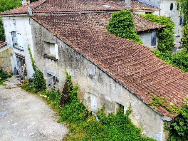 Saintes Vente Maison 17