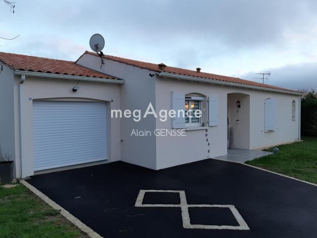 Saintes Vente Maison 17
