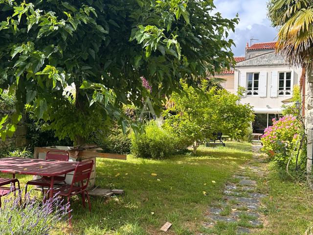 Saintes Vente Maison 17