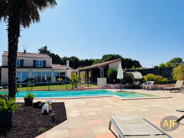Saintes Vente Maison 17