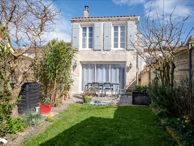 Saintes Vente Maison 17