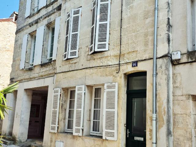 Saintes Vente Maison 17