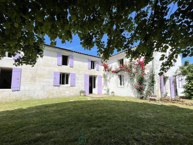 Saintes Vente Maison 17