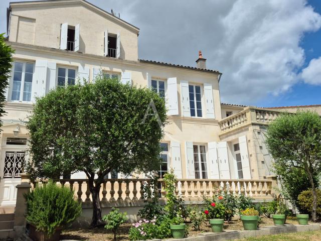 Saintes Vente Maison 17